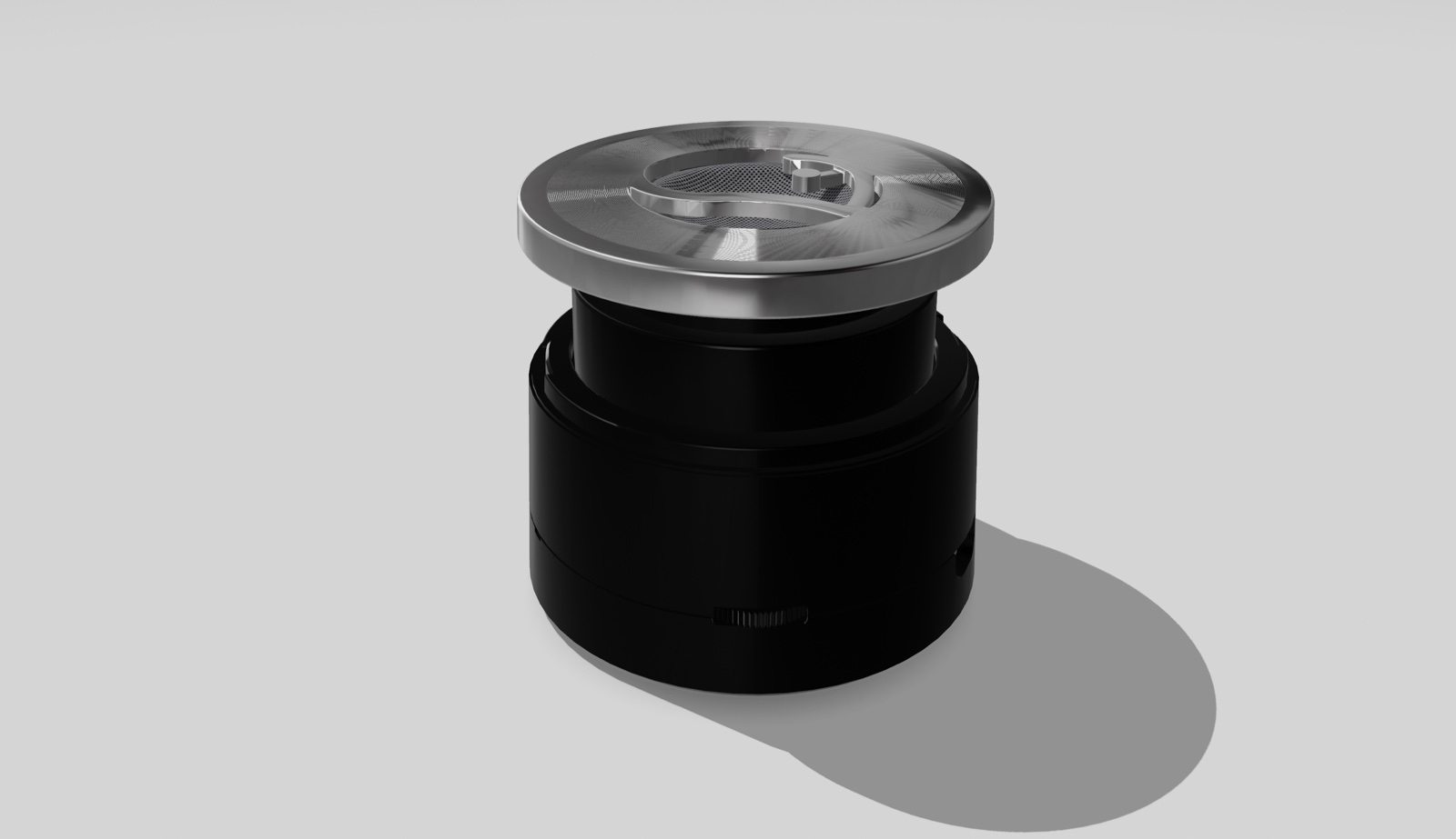 Mbeat IoT device — main render