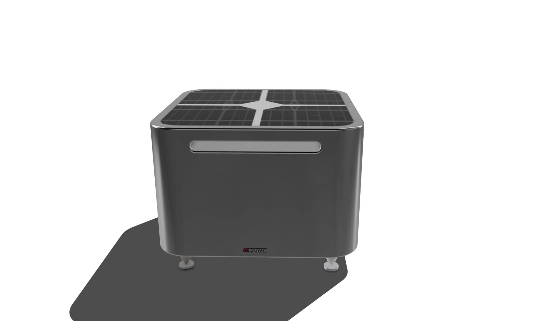Final render